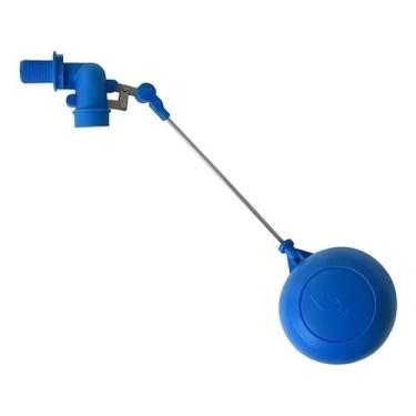 Imagem de Torneira Boia Para Caixa Dágua Alta Vazão 3/4 Pol (25mm) Cipla