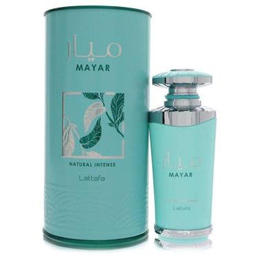 Imagem de Perfume Feminino Lattafa Mayar Natural Intense Eau De Parfum 100 Ml