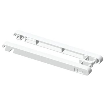 Imagem de XINART Bandeja de extensão para Cricut Maker 3/4, suporte para tapete de corte Cricut 30,5 x 30,5 cm, extensor de bandeja compatível com máquinas de corte Maker, extensor, ferramentas de suporte e