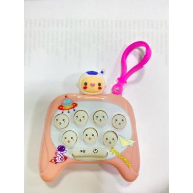 Imagem de Pop It Astronauta Eletrônico 2 em 1 Jogo Divertido Chaveiro - Royal To