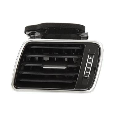 Imagem de Saída de ar condicionado do carro GRCFUMO, saída de ventilação do ar condicionado do carro, ventilação de ar AC do painel central do carro, ventilação de ar AC do painel fluxo de (Left/3AD819701A)