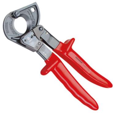Imagem de Alicate Corta Cabos 25 a 32mm Isolado VDE Gedore 091862