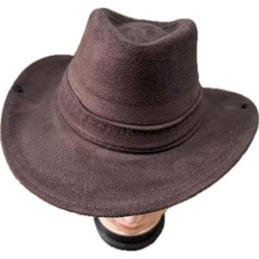 Imagem de Chapéu Infantil Criança Cowboy Country Peão Festa JuninaPoliéster - Se