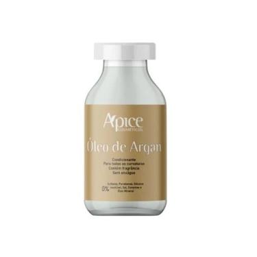 Imagem de Óleo vegetal de argan 12ml condicionante  apice - Apice Cosmeticos