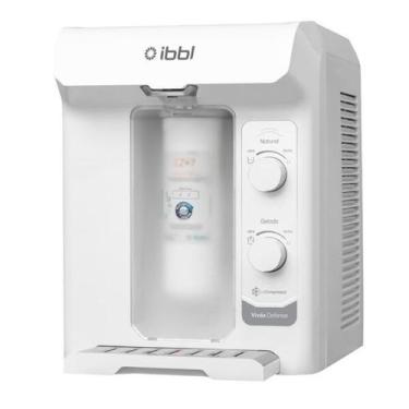 Imagem de Purificador de Água Com Compressor Viváx Defense IBBL, 220V, Branco