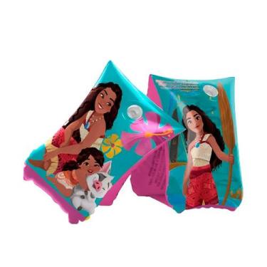 Imagem de Boia de Braço Inflável Moana - Etitoys