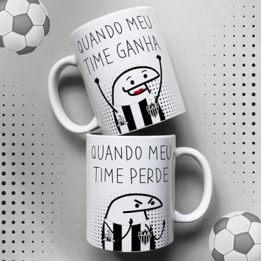 Imagem de Caneca Atletico mineiro personalizada com e sem café