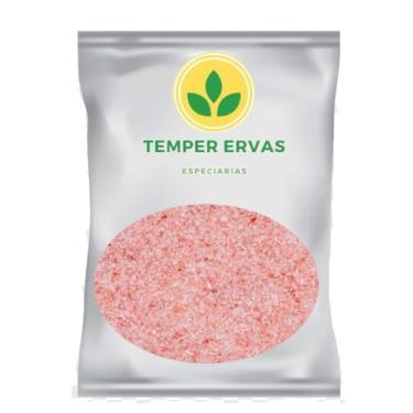 Imagem de Sal Rosa Do Himalaia Fino - 500g