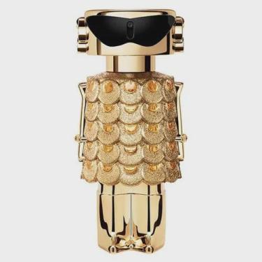 Imagem de Paco Rabanne Fame Intense Eau De Parfum - Perfume Feminino Recarregável 80ml