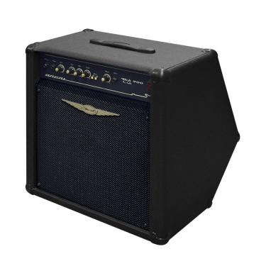 Imagem de Cubo Amplificador Oneal Baixo Ocb400 120w Rms