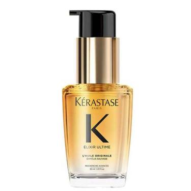 Imagem de Óleo Capilar Kérastase Elixir Ultime L'huile Originale - Kerastase, 30