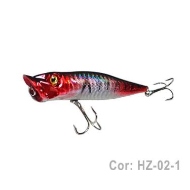 Imagem de Isca Artificial Popper Floating 9cm / 13G Hz 02, Deyu, Cor 02-1