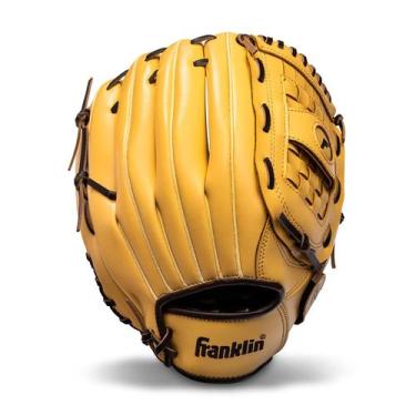 Imagem de Luva de Beisebol Franklin Sports Unissex - 12,5"