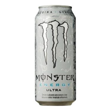 Imagem de Kit c/ 2 Energetico Monster Ultra Lata 473ml