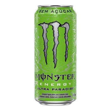 Imagem de Energetico Zero Acucar Monster Ultra Paradise Lata 473ml