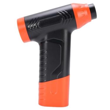 Imagem de Duster de Ar Comprimido Electric, 130000rpm de Alta Velocidade 4in1 Air Duster Mini Limpador de Sopradores de Ar de Vácuo, Vácuo de Carro Portátil para PC, Teclado, Carro,