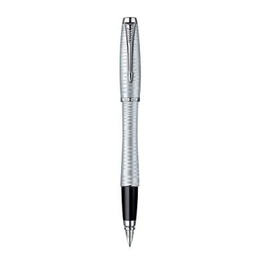 Imagem de Caneta Tinteiro Parker Urban Premium Cinza Azulado Gb 1906869, 1906869, N/A