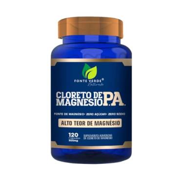 Imagem de Suplemento Cloreto de magnésio P.A