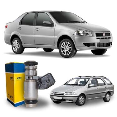 Imagem de Bico Injetor de Combustivel Palio / Weekend / Siena 1.6 16V 1996 a 200