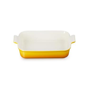 Imagem de Le Creuset Travessa Retangular 32Cm Heritage Nectar