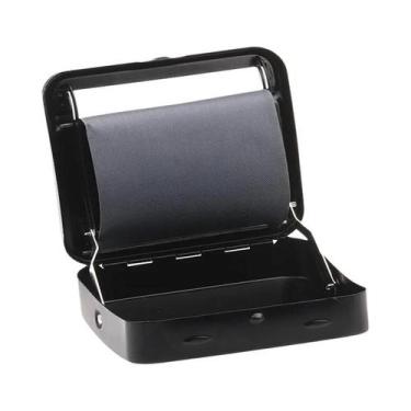 Imagem de Caixa para Máquina de Rolar Cigarros de 70mm - Porta-Papel de 70mm, 1 