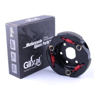 Imagem de Glixal tênis de embreagem de corrida de alto desempenho para motocicleta GY6 49cc 50cc 139QMA 139QMB Moped Scooter ATV Go-Kart