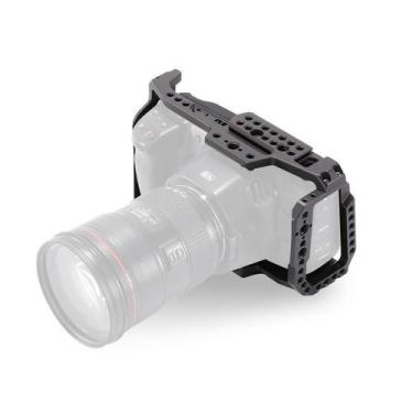 Imagem de Gaiola Cage Mamen T1-Bmpcc Blackmagic Pocket Cinema 4K E 6K