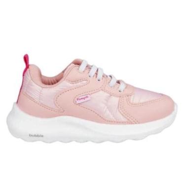 Imagem de Tênis Infantil Pampili Bubble 746.014 Comfy Calce Fácil Cor:;Tamanho:25;Genero:Feminino-Feminino