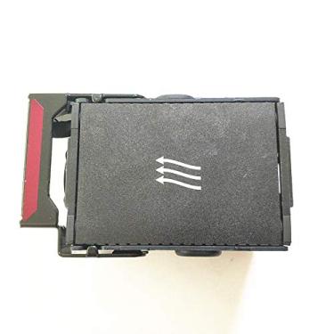 Imagem de Ventilador de refrigeração de CPU de substituição compatível com HP ProLiant DL360 G8 DL360E G8 DL360P G8 número do módulo do ventilador 654752-002 654752-003 667882-001 697183-002 697183-001 GFM0412SS