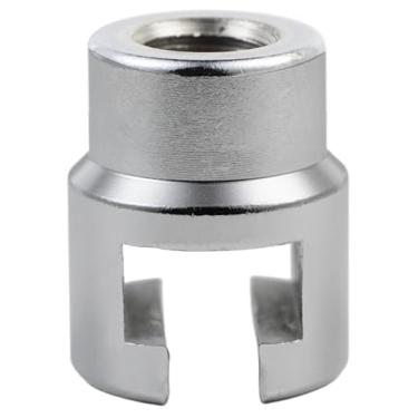 Imagem de Hyamass Kit extrator de amassado de martelo deslizante profissional - Adaptador de parafuso M12 resistente para reparo de amassado de carro sem pintura | Ferramentas PDR de carroceria automotiva para