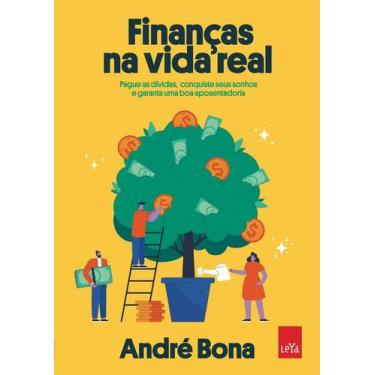 Imagem de Livro - Finanças na vida real