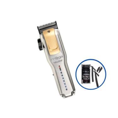 Imagem de Maquina de corte mega valent 9000 rpm usb-c + kit navalhetes com lâmin
