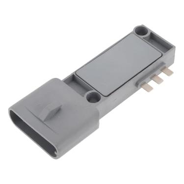 Imagem de A ABSOPRO No.1629456/E43ZP12Z297A Módulo de Ignição Módulo de Controle de Ignição para Ford F-150 1984-1995 ABS Metal Cinza