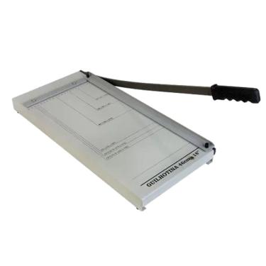 Imagem de Guilhotina Refiladora Facão De Mesa 46Cm A3