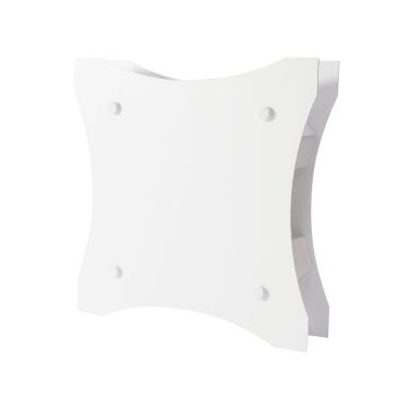 Imagem de Arandela De Led Taschibra Arena Ip20 10w 2700k Bivolt Branco