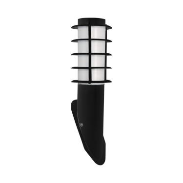 Imagem de Arandela Balizador Taschibra De Parede Tlf 22 E27 Bivolt Preto