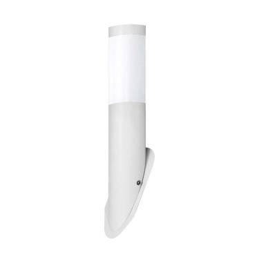 Imagem de Arandela Balizador Taschibra De Parede Tlf 21 E27 Bivolt Branco