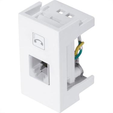 Imagem de Modulo Fame Evidence 0501 Tomada Fn Rj11 4V