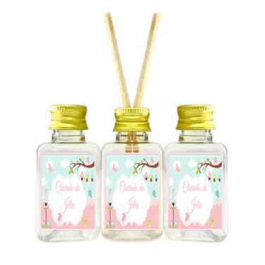 Imagem de 30 Aromatizador Lembrancinha Borboleta Jardim - Villas Boas Essencias