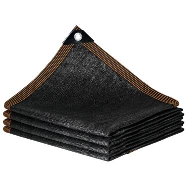 Imagem de QLOFEI Tela De Sombra - Para Estufas Plantas, Velas Com 70% Proteção Solar Pérgola Jardim Ao Ar Livre, Pátio, Gramado, Solar, Canil, Galinheiro, Mais Fácil Pendurar Plantas