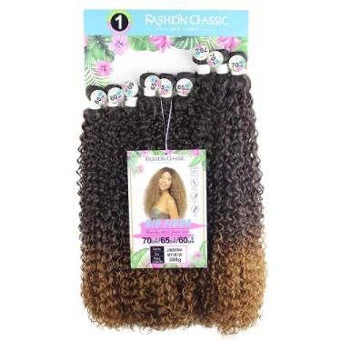 Imagem de Cabelo Bio fibra Lindona Fashion Classic, M1B/27