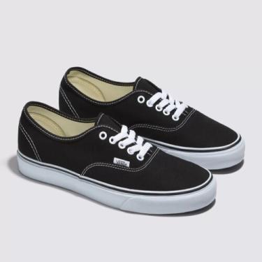 Imagem de Tenis Vans Authentic Preto Tamanho:38