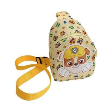 Imagem de Bolsa Infantil PAW Patrol Com Moedas De Desenho Animado Bolsa Crossbod