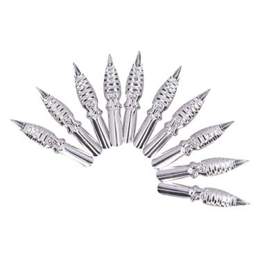 Imagem de Generic CALIGRAFIA PEND, Escreva Confortavelmente a Caneta da Tinta Fácil Instale Confortável Escrevendo Peso Leve para Substituir NIB para Ferramentas de Arte (B5*10)