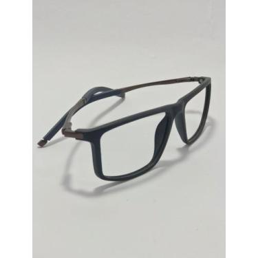 Imagem de Óculos completo masculino - ÓCULOS DE GRAU MASCULINO