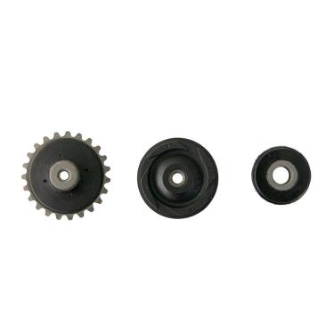 Imagem de Kit Tensor Da Corrente Comando (3pcs) Gp7 Biz 110 - Pop 110