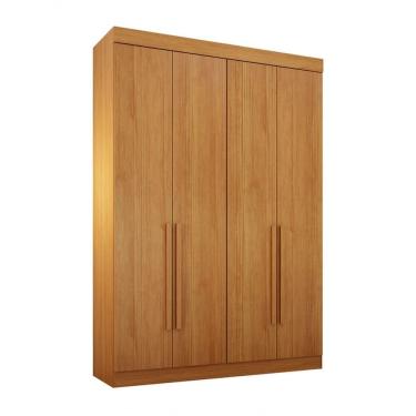 Imagem de Modulado 4 Portas 3 Gavetas - Orion-cinamomo - Leifer Móveis