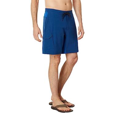 Imagem de Hurley MWS0007180H403833IN H2O-Dri Nomad Global Entry 48 cm Shorts Cargo Blue Void 33 Blue Void 83IN