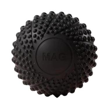 Imagem de Bola De Massagem De Relaxamento Muscular Para Yoga Fitness Costas Pesc