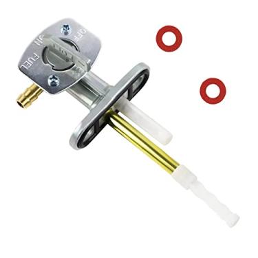 Imagem de Kit de interruptor de válvula de combustível para Suzuki DR125 DR 125 ATV Quad Go Kart Pit Bike Moped Motorcycle Parts